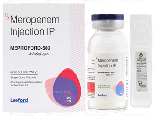 Meproford 500 Injection 1